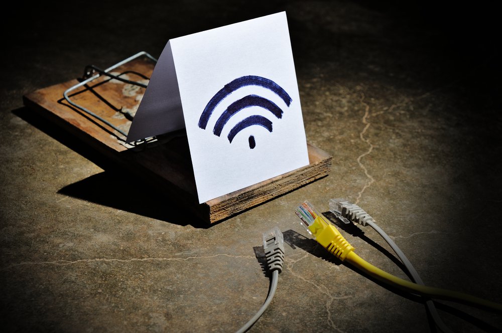 Уязвимости Wi-Fi сетей